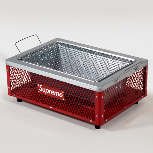 Supreme X Coleman Charcoal Grill