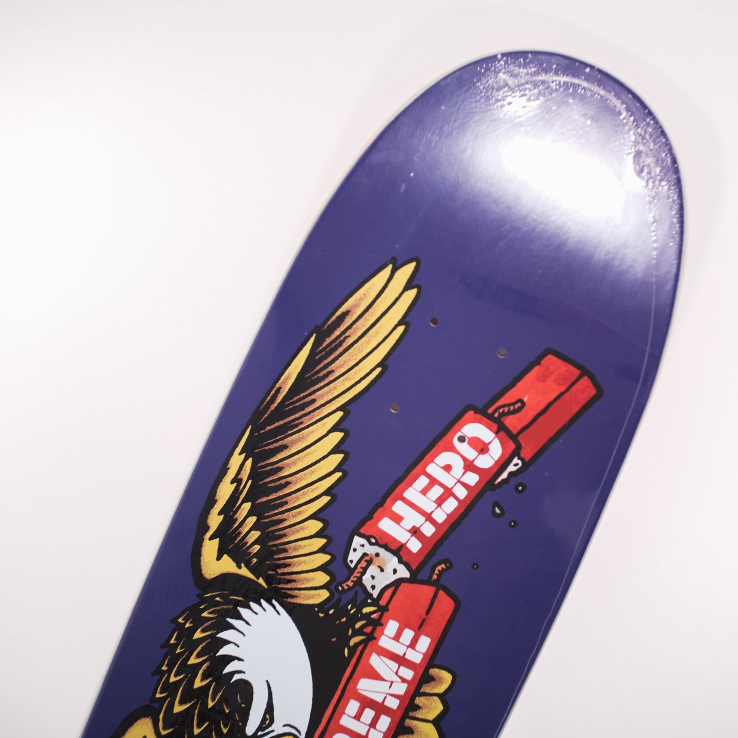 Supreme X Antihero Curbs Skateboard Deck