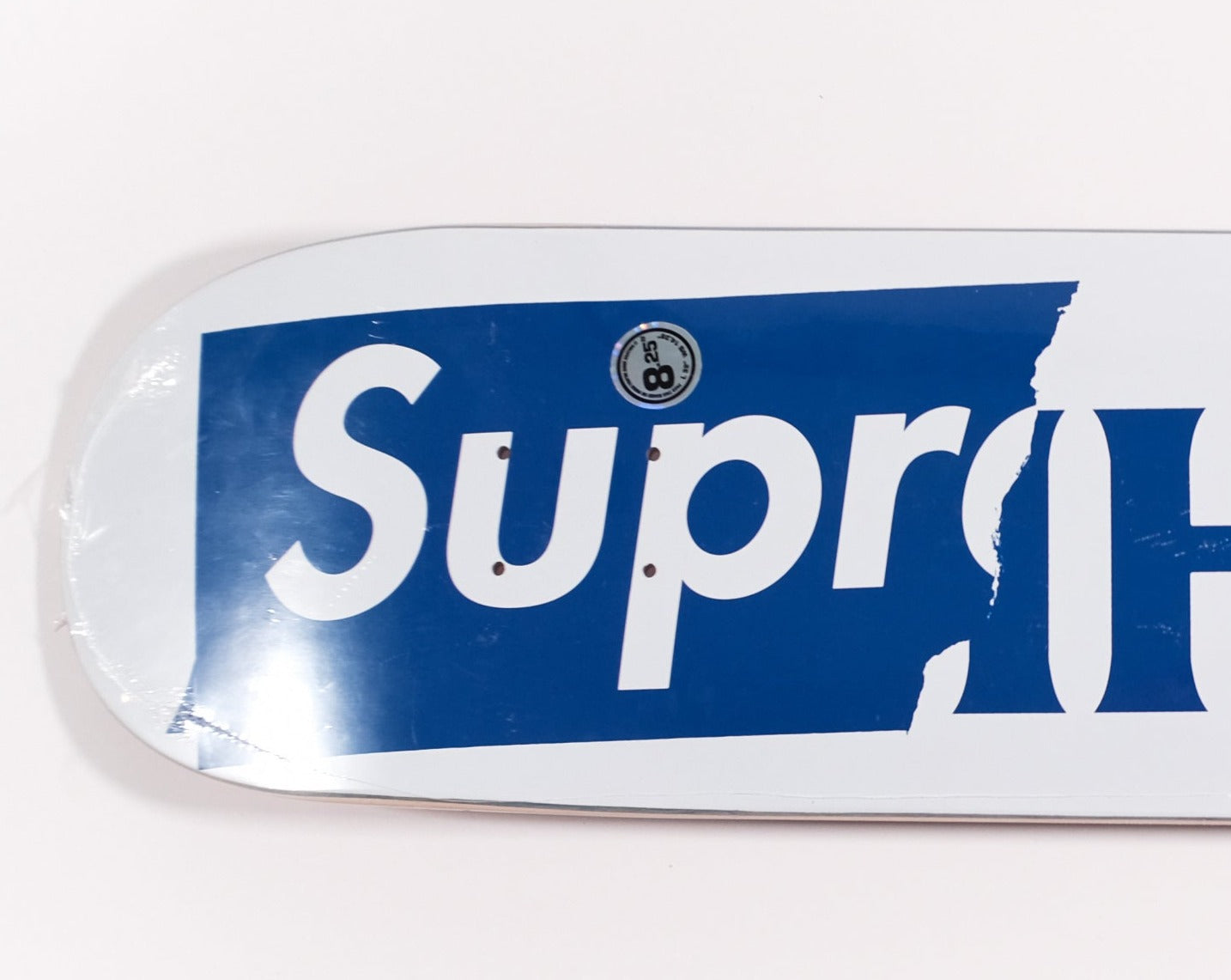 Supreme X AntiHero Dog Skateboard Deck