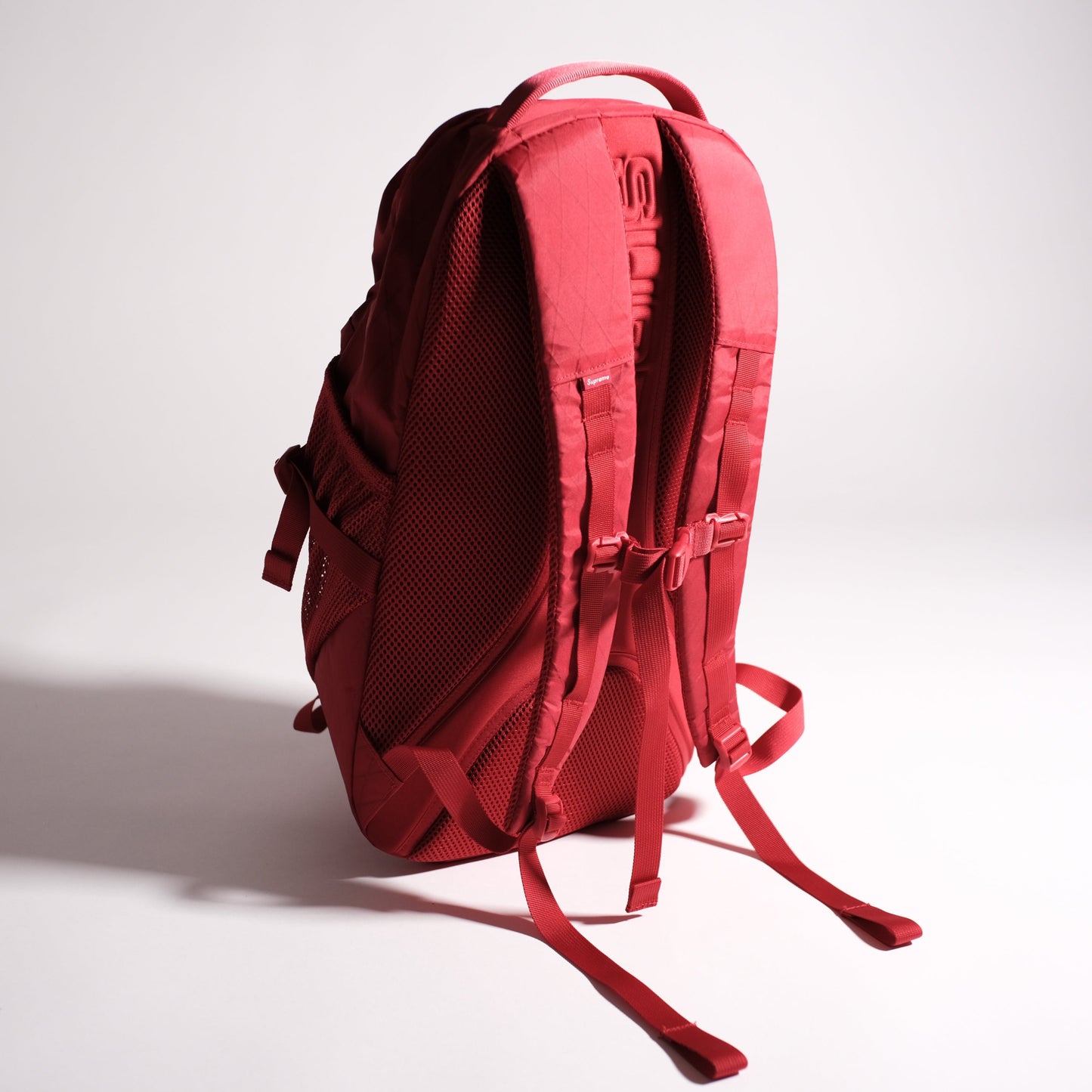 Supreme Backpack Red