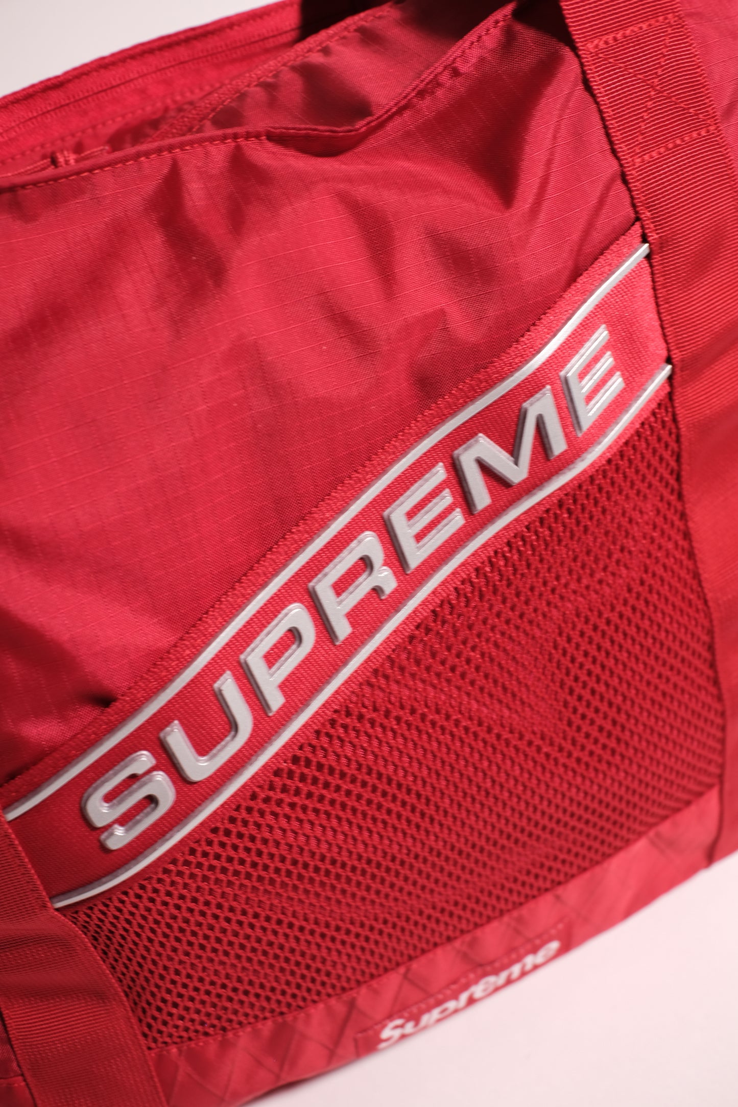 Supreme Tote Bag Red